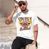 Wnba Offial Super Fan Tshirt Summer Shortsved Breathable Sweatwking Versatile Trendy Tshirt 2026 New Model Shortsleeve Crew