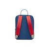 Nike Sports Casual Color Block Fabric Backpack Men Backpacks Navy-Blue BA5927-476