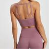 Women S Padded Sports Bra For Yoga Fitness Workout