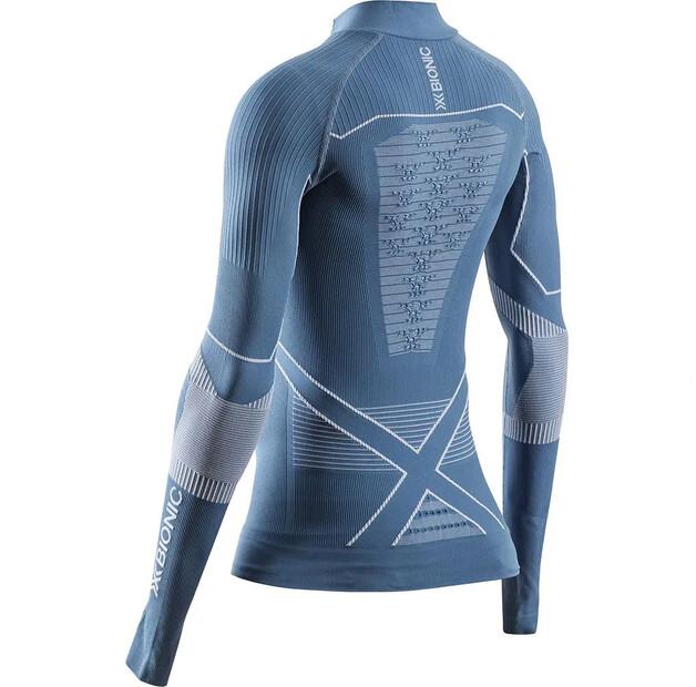 X-BIONIC Базовый слой с длинным рукавом Energy Accumulator Light