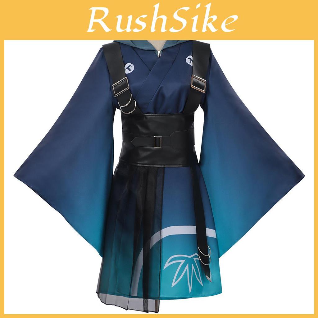 Cosmic Princess Kaguya Sakayori Iroha Cosplay Costume For Halloween Role Play And Spring Events