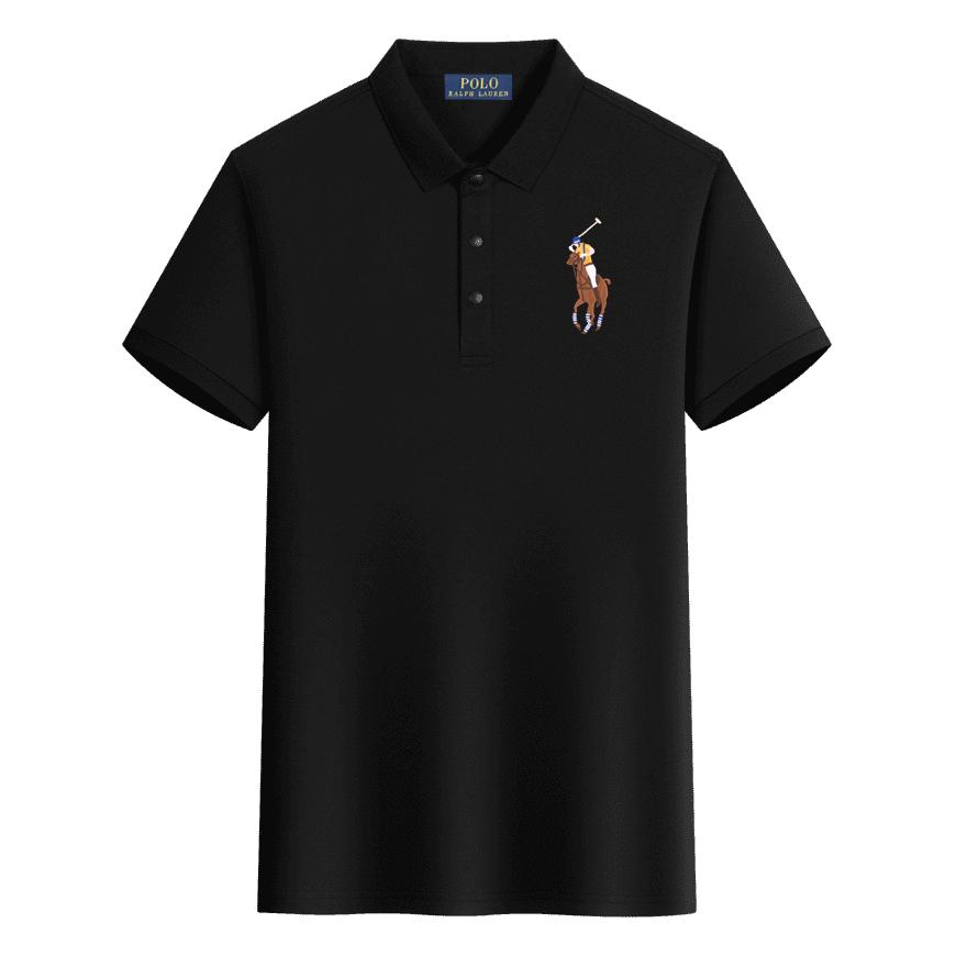 Polo Ralph Lauren 2025 Summer New Colorful Pony Embroidered