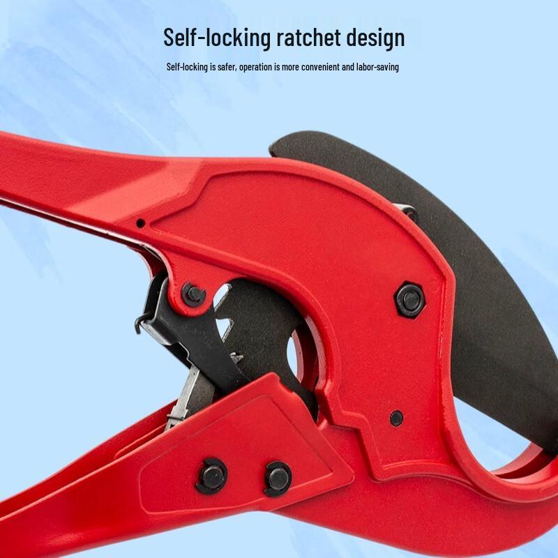 Belton Heavy-Duty Long-Handle Pipe Cutter