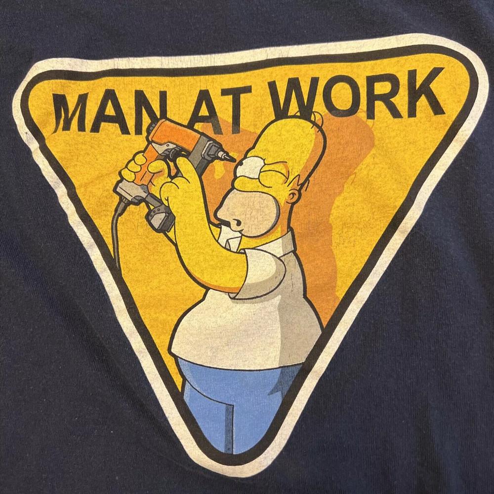 Collection Men At Work  Unisex Tee Size S-5XL Unisex T-Shirt XXL