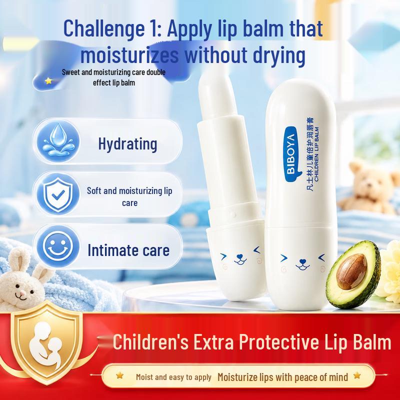 DAGO Kids Moisturizing Lip Balm