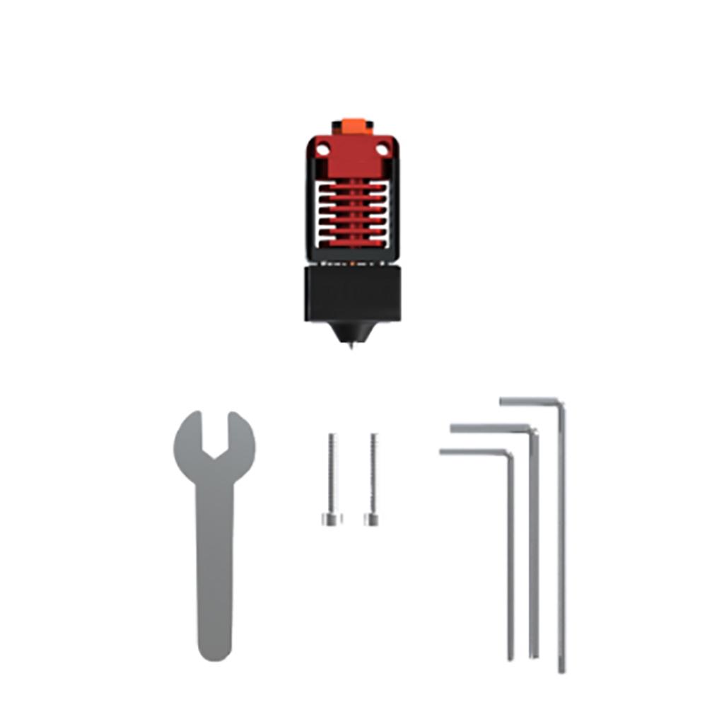 All Metal Hotend Kit Spider Hotend Up To 300℃ 3D Printer Accessories