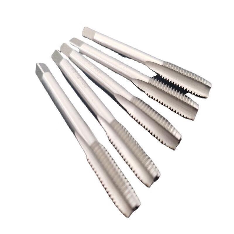 Q-Z164 W6542 HSS Straight Flute Machine Tap