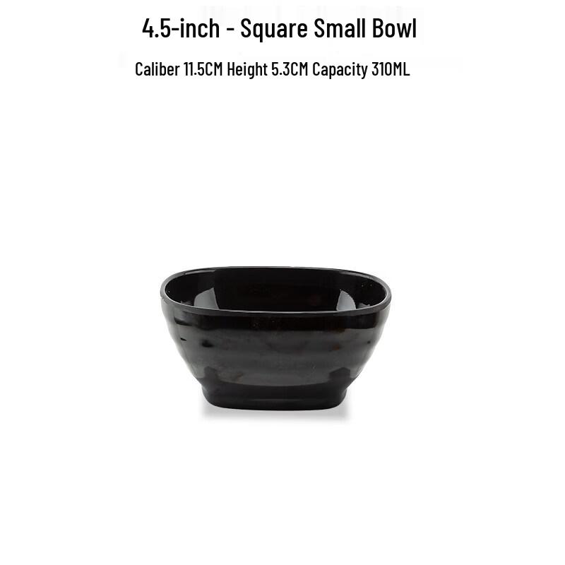 Durable Melamine Soup Bowl