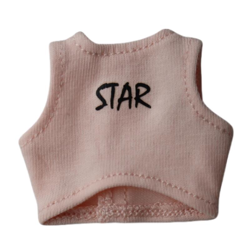 

Для куклы Блайз Одежда Джинсы на лямках для кукол Ob24 Ob22 Azone Наряд Брюки