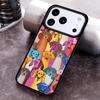 Sausage Dog Love soft Phone Case For iPhone 17,16e,15,14,13,12,11,Mini,Pro,MAX soft Silicone Cover