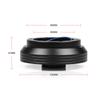 RASTP- Aluminum Racing Steering Wheel Hub Adapter Boss Kit for Mitsubishi RS-QR012