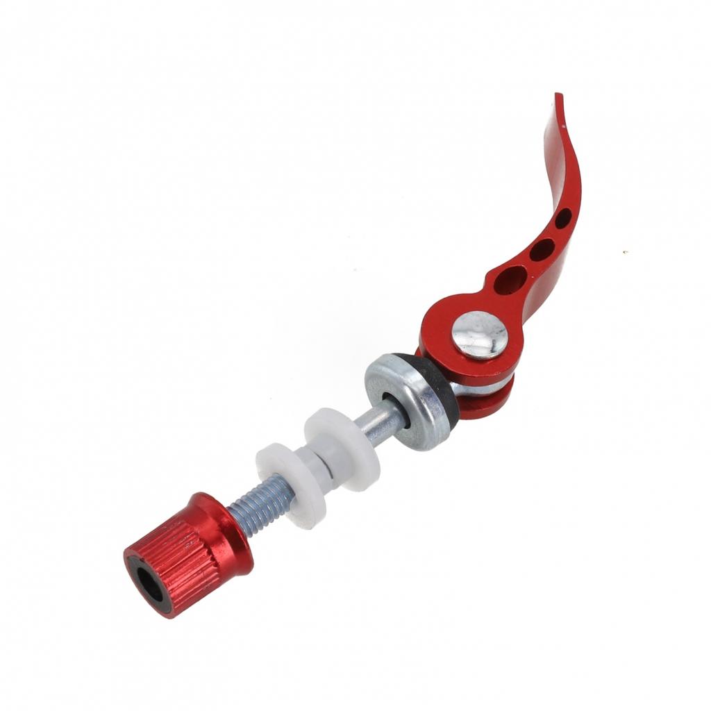 Prémiový rychloupínací zámek sedlové trubky pro odolné nastavení sedla jízdního kola