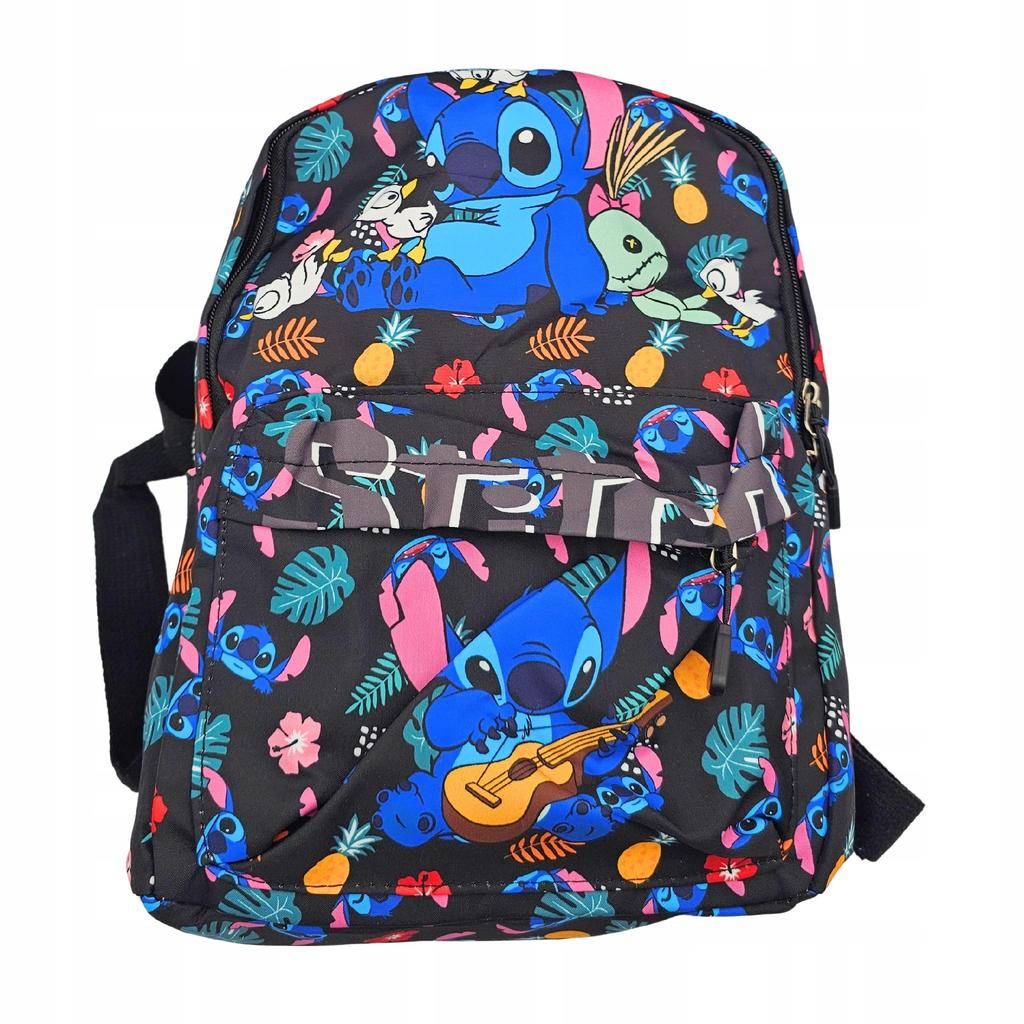 Lilo And Stitch Backpack For School School Urban Travel Backpack