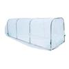Portable Mini Greenhouse Combination Frost Proof Rain Proof UV Resistance Outdoor Portable Mini