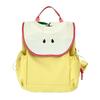 High-value schoolbag female college student cute fruit backpack Korean lightweight and large-capacity backpack tide for junior high school students