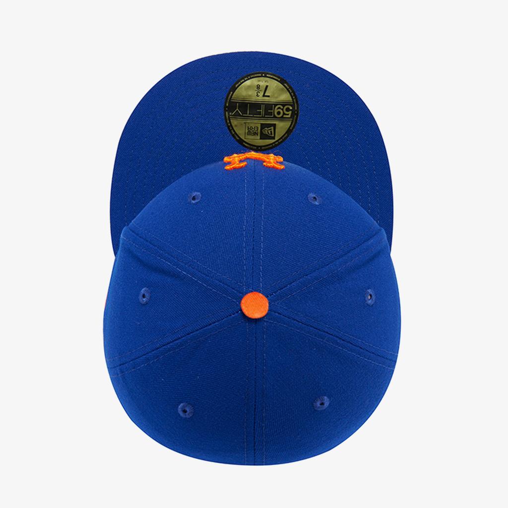 NEW ERA Mlb Authentic New York Mets Game Light Royal 70360938