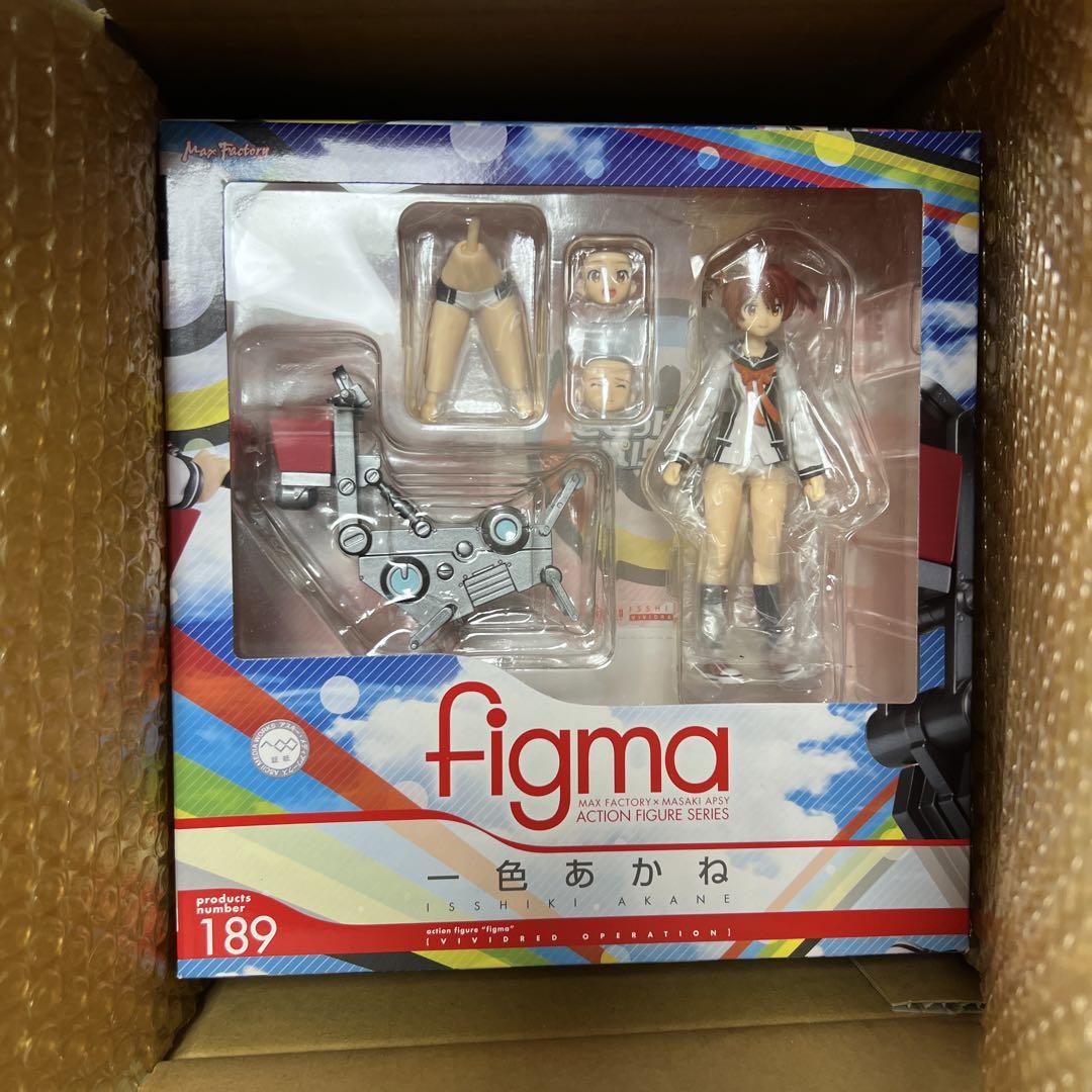 

[USED] figma Vividred Operation Akane Isshiki
