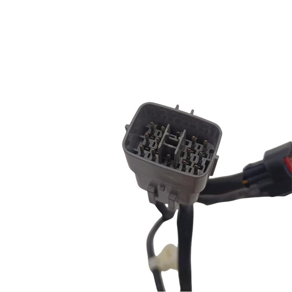 Injector Wiring Harness L3G6-67-080B For Mazda 3 BK BL 2.0 Mazda 5 CR CW 2.0