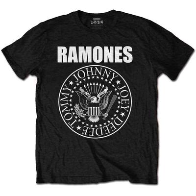 Ramones - Presidentens sigill T-shirt (T-shirt)