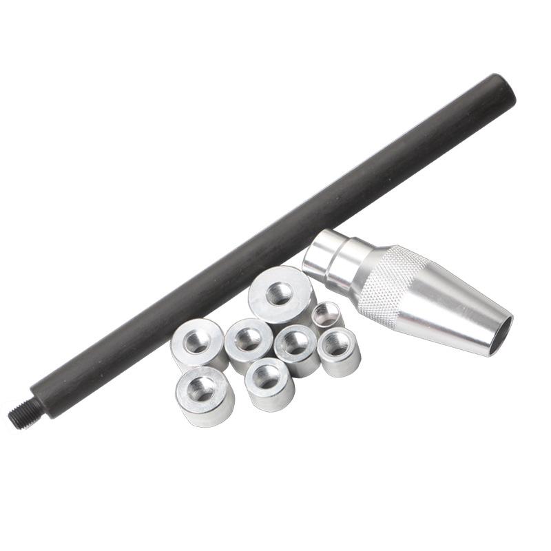 10-Piece Car Clutch Alignment Tool Set for Auto Repair and Maintenance