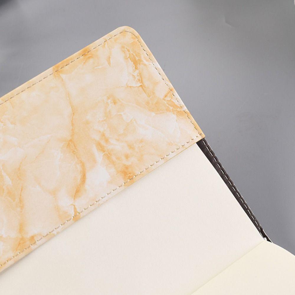 A5 Password Notebook Soft Personal Notepad Diary Notebook Secure Diary Binder  Study