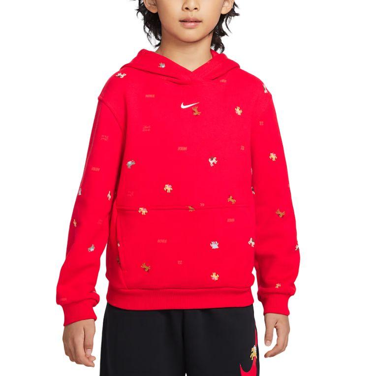 Худи Nike FW25 Свитшот Мягкие Детские худи IR0097657 S