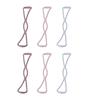 8 Shape Fitness Resistance Band Yoga Fitness Elastic Rope Chest Arm and Shoulder Stretch Band Exercise Equipment