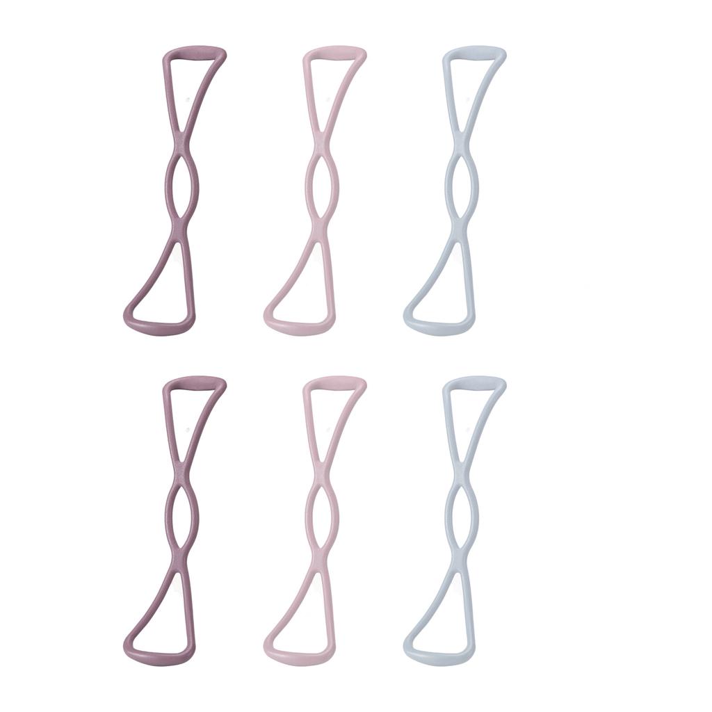 8 Shape Fitness Resistance Band Yoga Fitness Elastic Rope Chest Arm and Shoulder Stretch Band Exercise Equipment