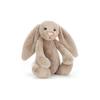 JELLYCAT Bashful Beige Bunny Stuffed Animal