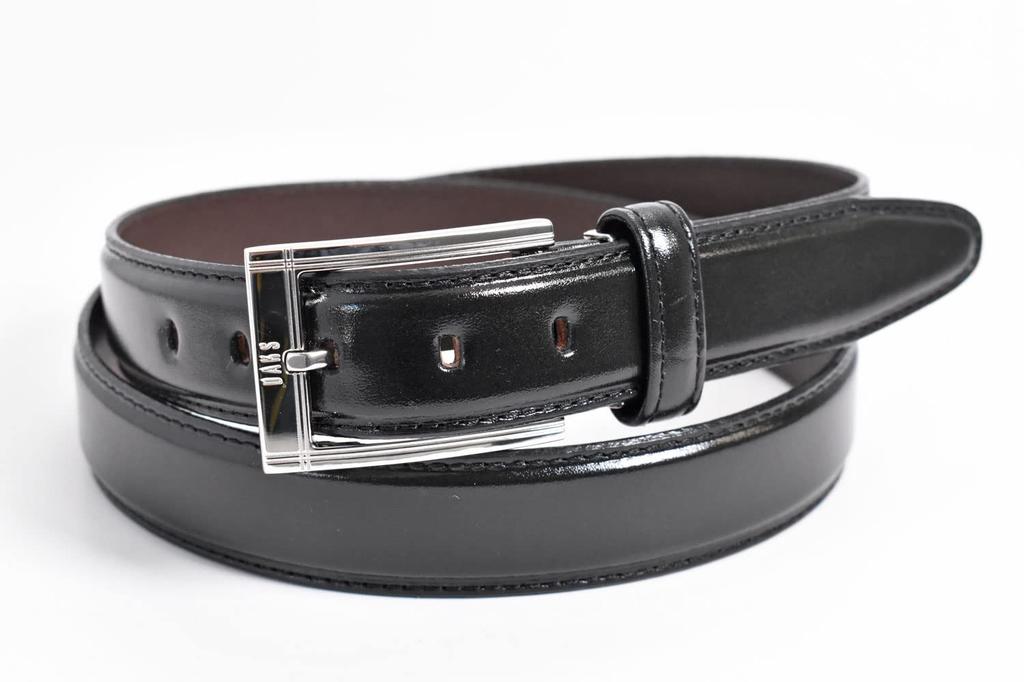 [DAKS] Genuine Leather Business Belt DB10210