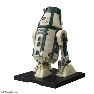 Modelo de plástico Star Wars 1/12 R4-M9