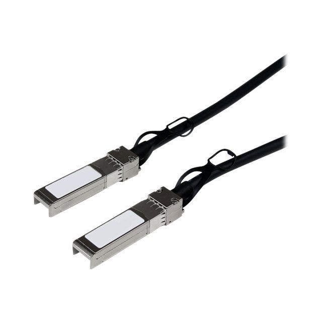 Câble Réseau Passif SFP+ 10 GbE - STARTECH - 3 M - Connecteurs À Verrouillage - Garantie Limitée À Vie