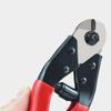 handle Bolt clipper Spoke Cutting Pliers Brake line shears Wire Cable Cutter Brake Line Tube Plier