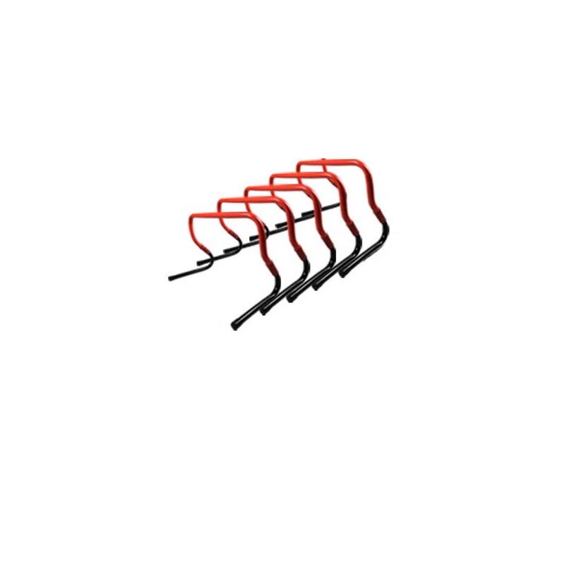 WEZHO Rotatable Agility Training Hurdles