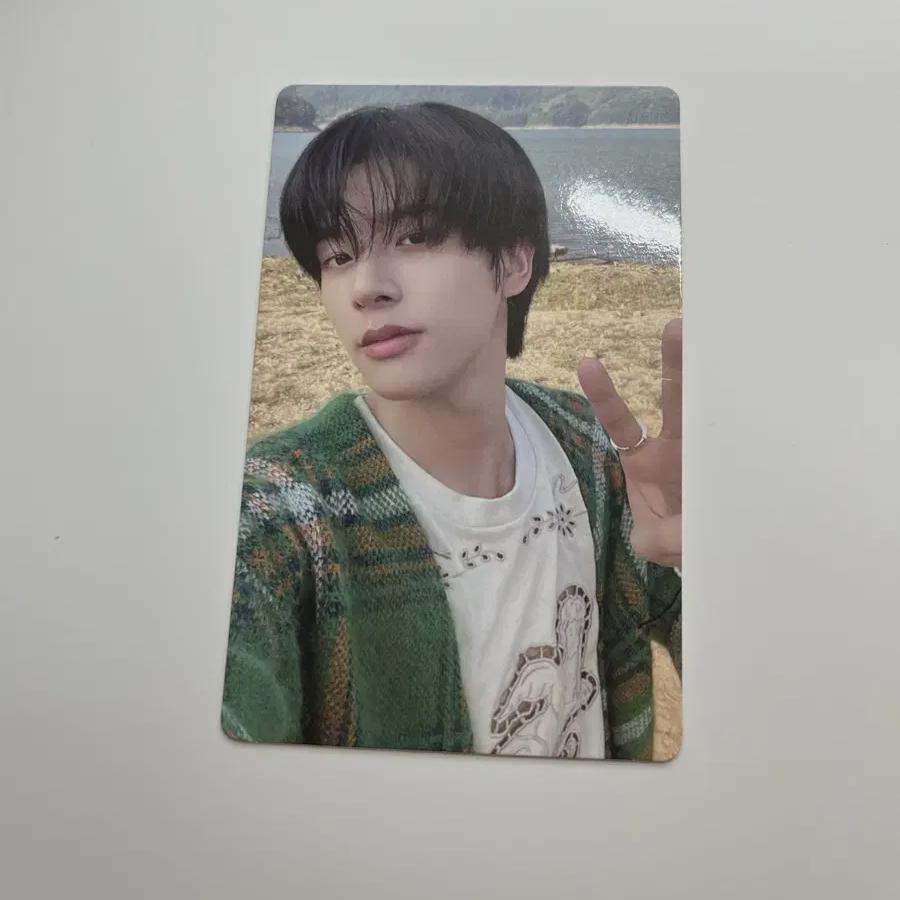 

Enhypen Orange Blood Jake Photocard