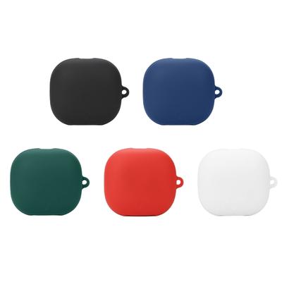 Flexible Headphone Protect Case for Liberty 4 Cover Shockproof Shell Washable Housing Antidust Sleeve Soft Silicone Skin
