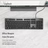 Logitech K845 Mechanical Keyboard & G502 HERO Gaming Mouse Combo