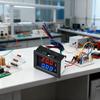DC 0-300V 10/50/100A DC 0-100V 10/50/100A Voltmeter Ammeter LED Amp Dual Volt Meter Gauge LED Display Meter Amperemeter