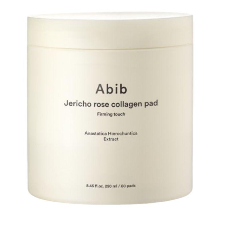 

Abib Jericho Rose Collagen Pad_Упругий Касание (60 дисков / 250 мл) 60Pads / 250ml
