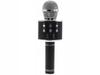 Głośnik Mobilny Z Mikrofonem Manta Mic12-Bk Czarny
