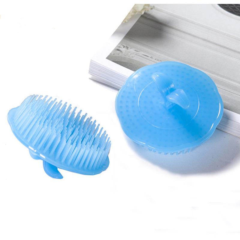 Unisex Scalp Massager Comb for Adults - Shampoo Brush for Long Hair and Barber Use