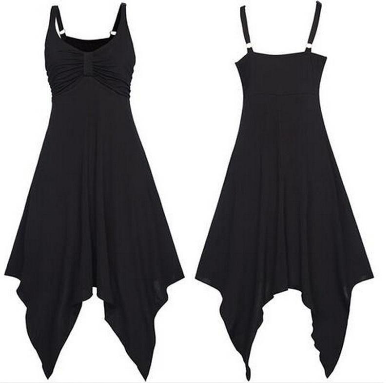 Women Midi Dress For Summer With Elegant Sleeveless Design And G-string Style**