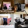 America USA PPlayboi Carti Throw Pillow Case Sham For Xcm Xcm Xcm Square Office Cushion Cover