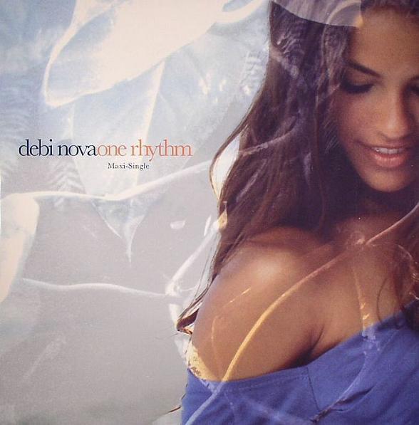 

12inch Record DEBI NOVA One Rhythm 042745 Warner Bros. Re 2004 US Dance Electronica Used