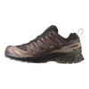 SALOMON XA Pro 3D V9 GORE-TEX Rum Raisin Męskie Buty Sportowe Fioletowo-Czarno-Kawowe Oliwkowo-Nocne L47583500