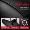ABS Side Mirror Base Housing for Opel Astra H MK5 2004‑2009 Vehicle Side Exterior Repair