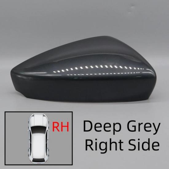 Car Wing Side Rearview Mirror Cover Cap Shell For Mazda CX30 CX-30 - 2024