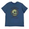 MURRAY The Invincible Demonic Skull EST. 97 St T-shirt Crewneck Move  Humor Graphic Tshirt Top Quality Travel Eur Size
