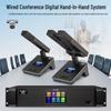 HuiDu QH-9200 Wired Digital Video Conference Microphone System (CN version)