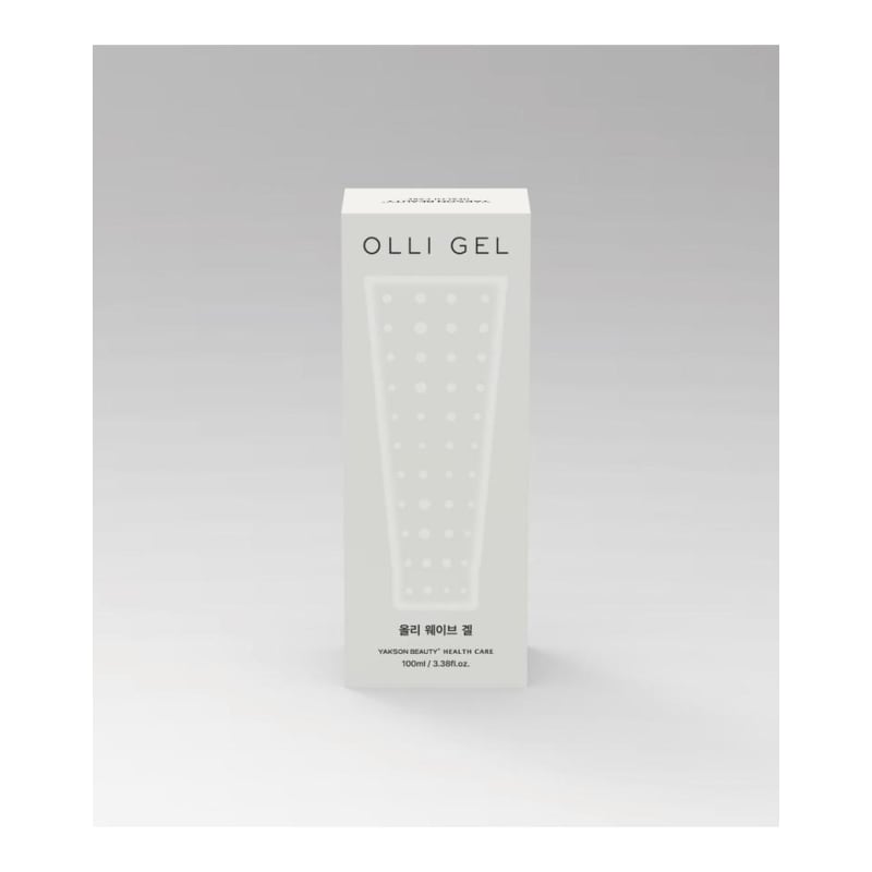 

Яксонмёнга Олли Вейв Гель 100мл